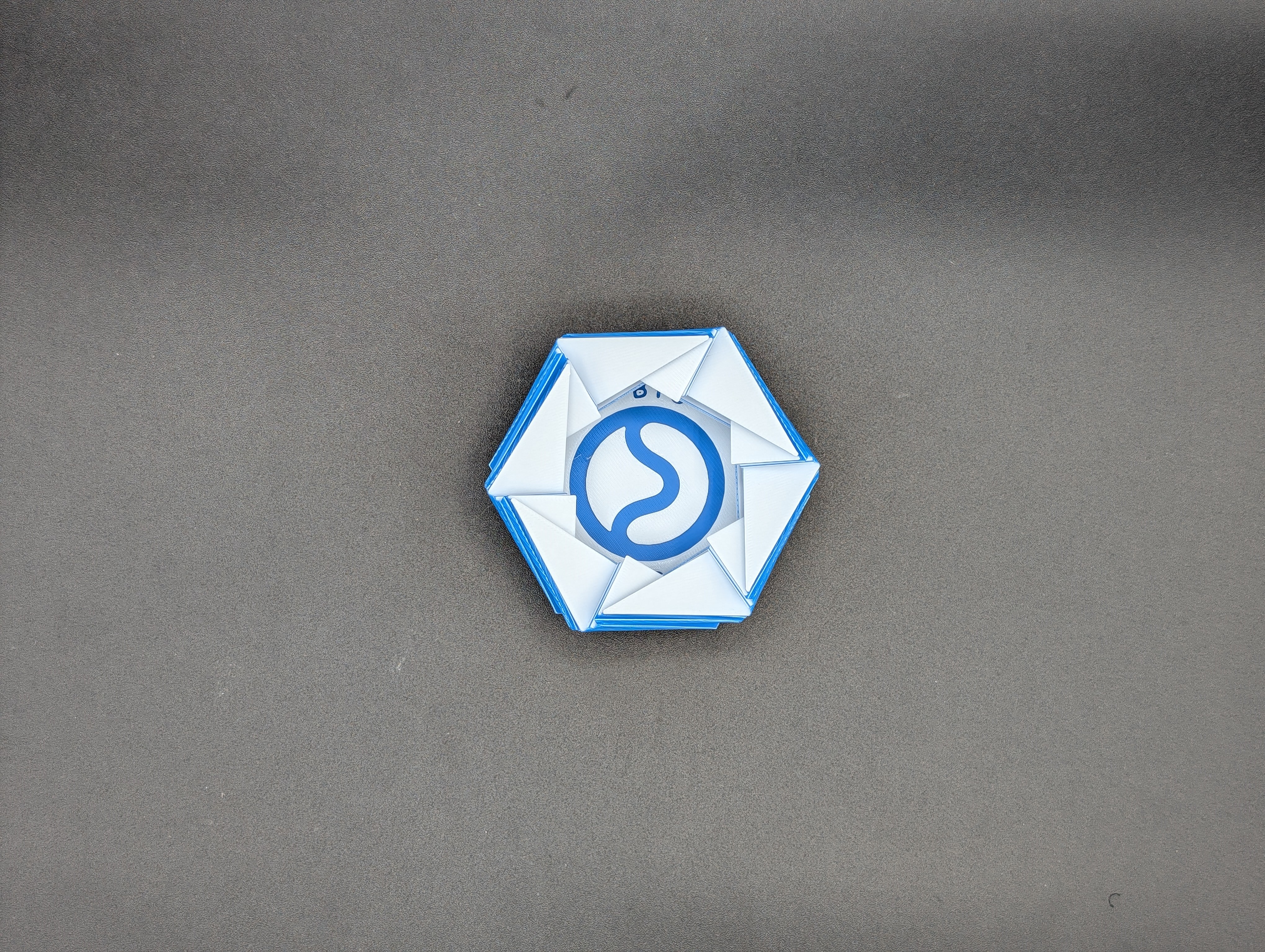 Origami Bloom Pattern Foldable — miniatura 3