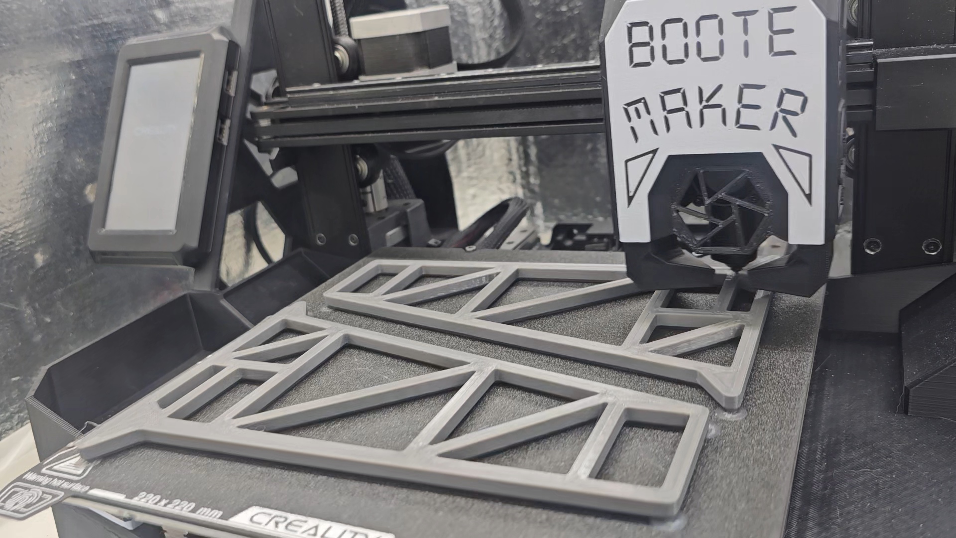 Spool Rack Wall Brackets — miniatura 2