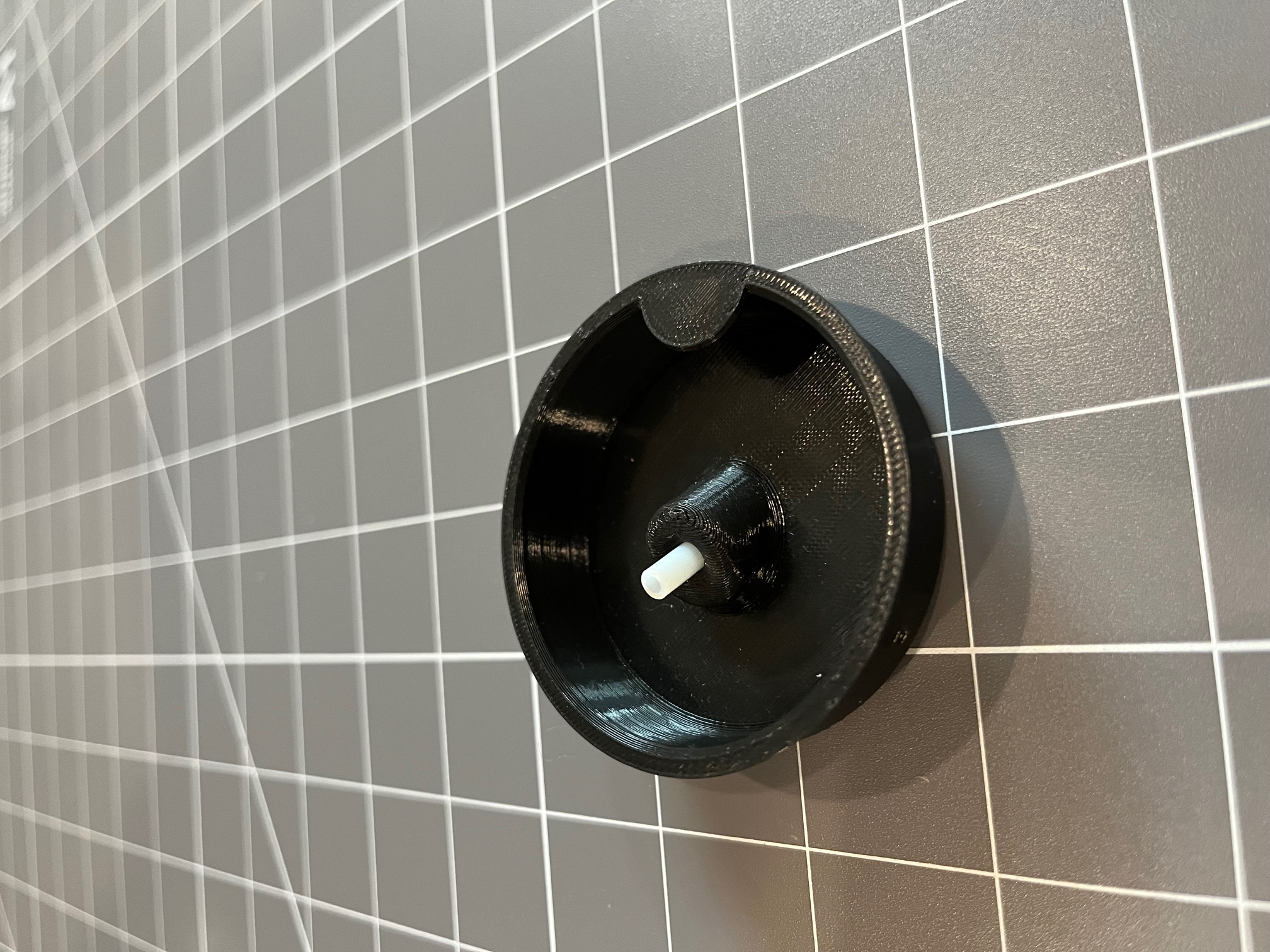 Angled Filament Dry Box Plug (Cereal Container)