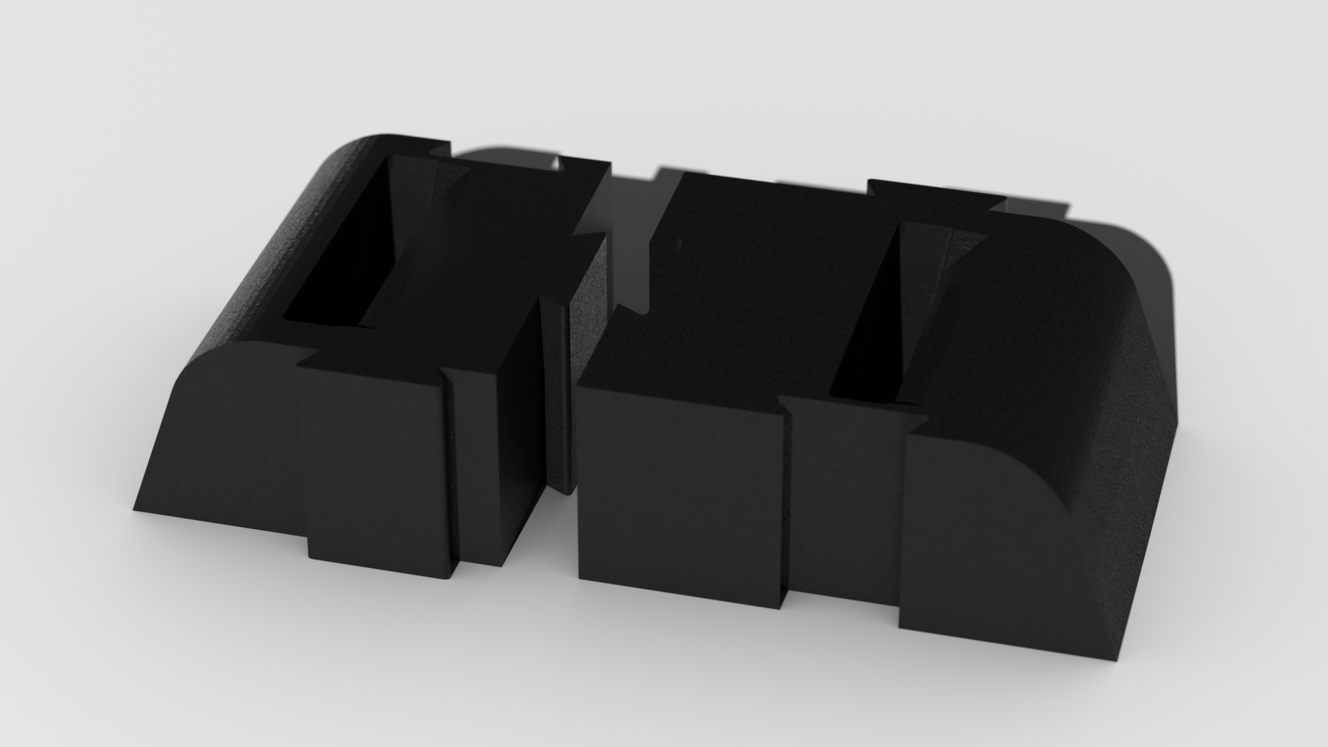 Modular, Easy-Use, Desktop Holders for Switch Cartridges