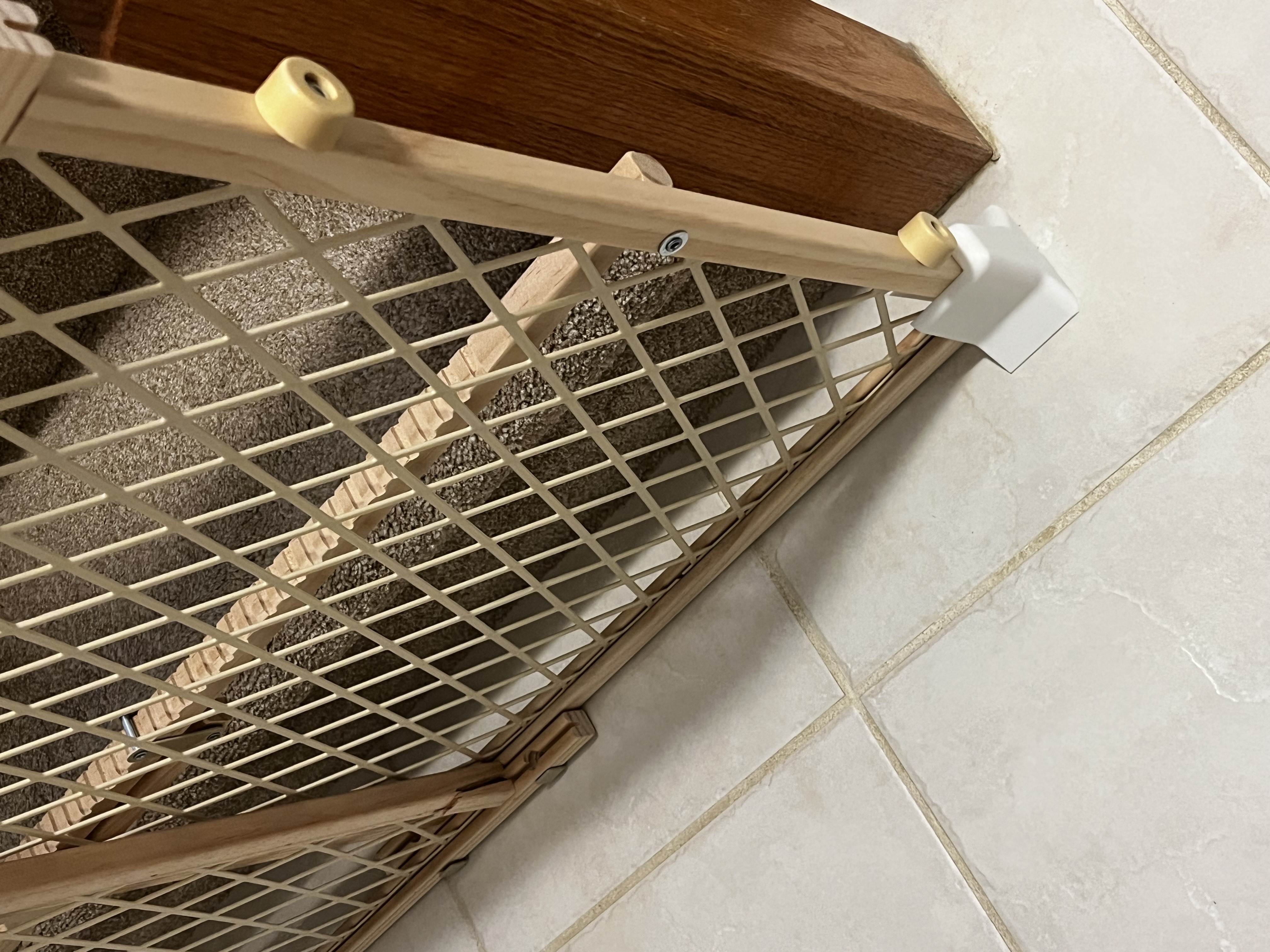 Evenflo Safety Gate Stand — miniatura 2