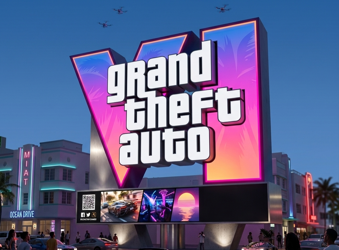 Grand Theft Auto VI