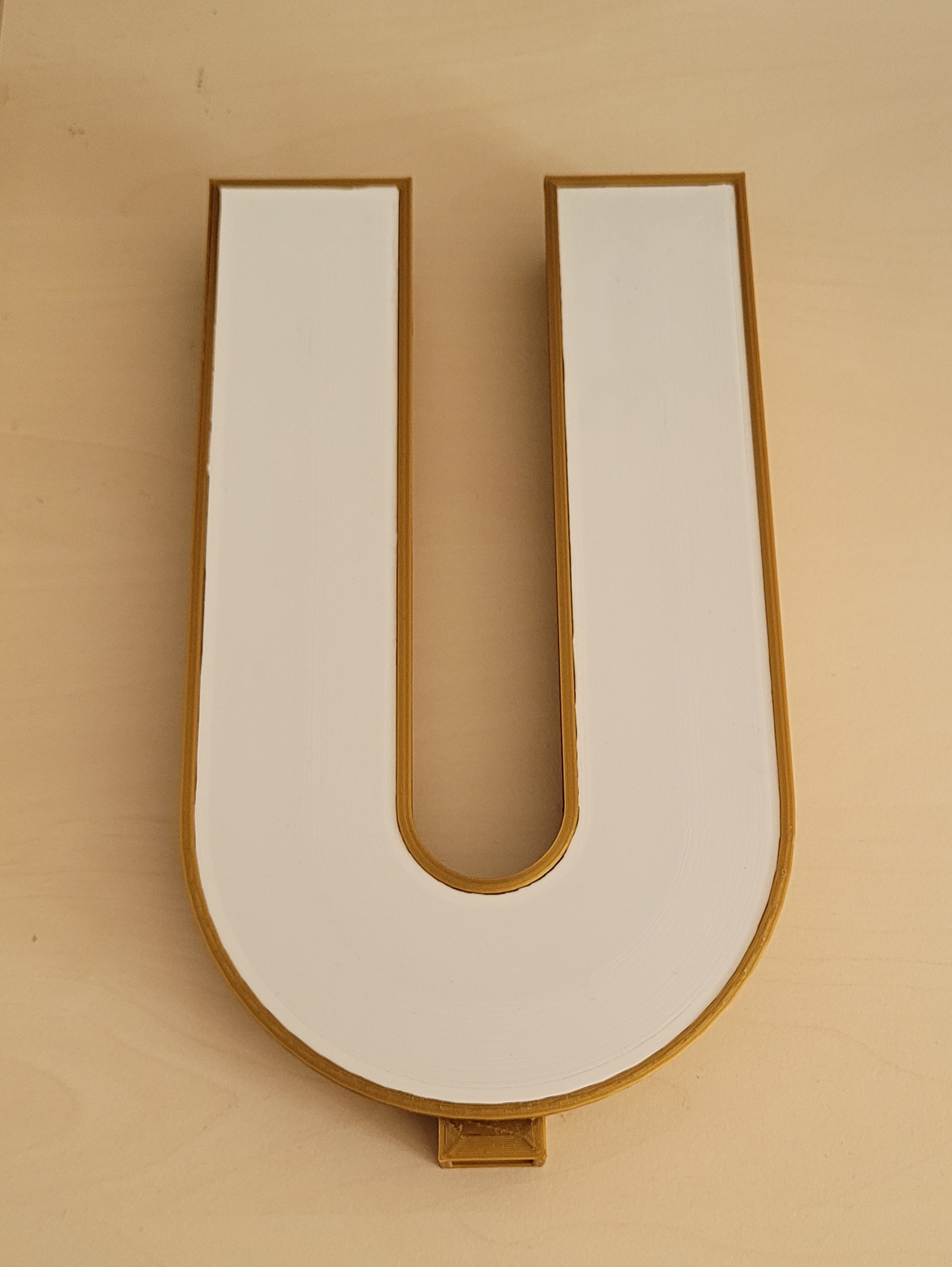 Dortmund U Sign