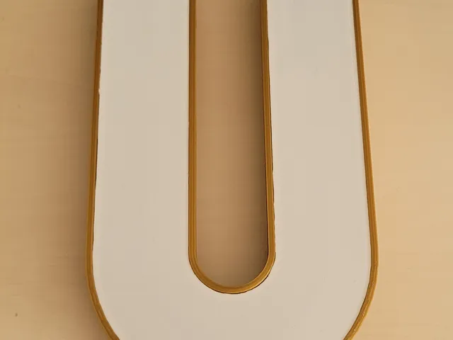 Dortmund U Sign