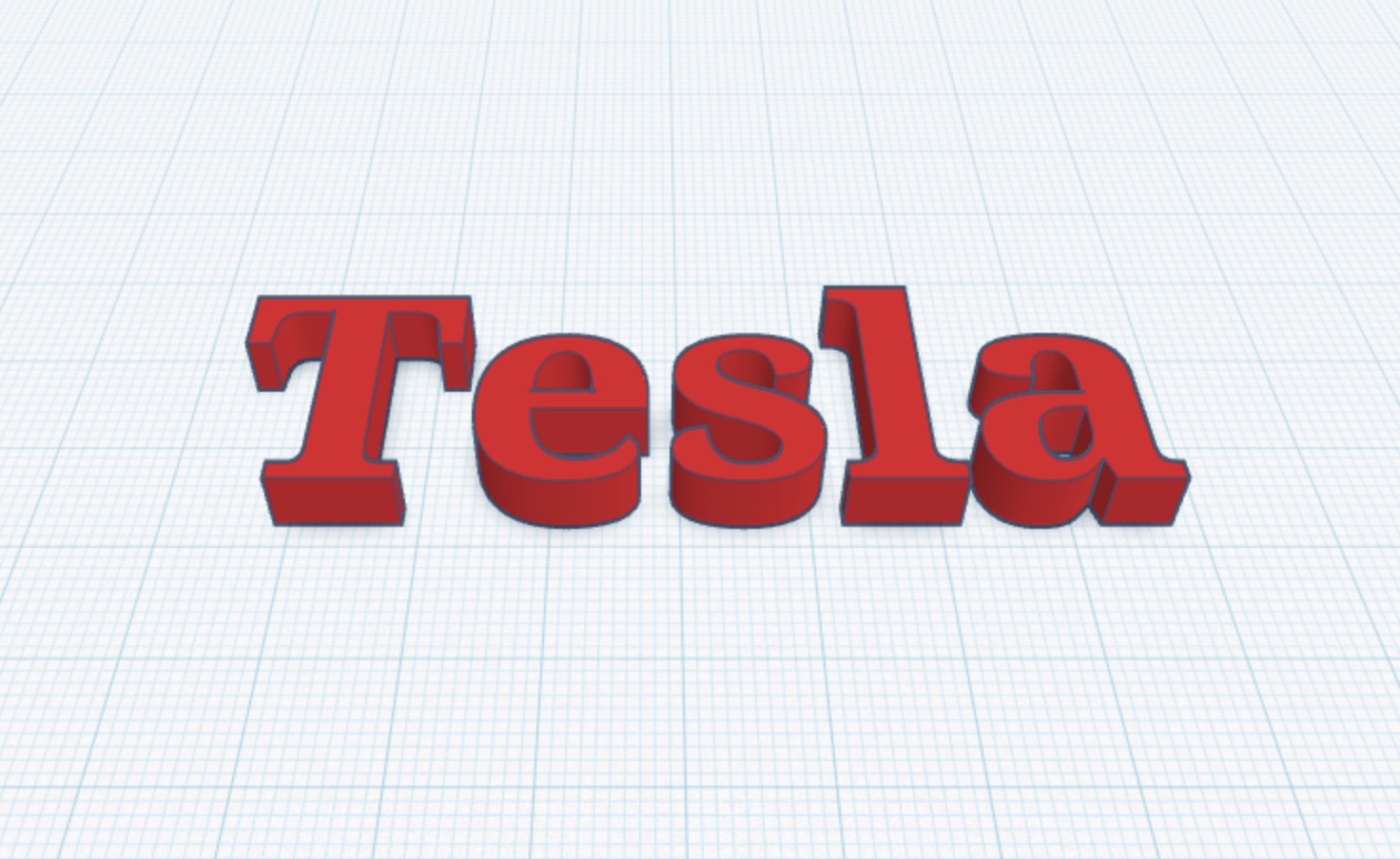 Tesla Logo