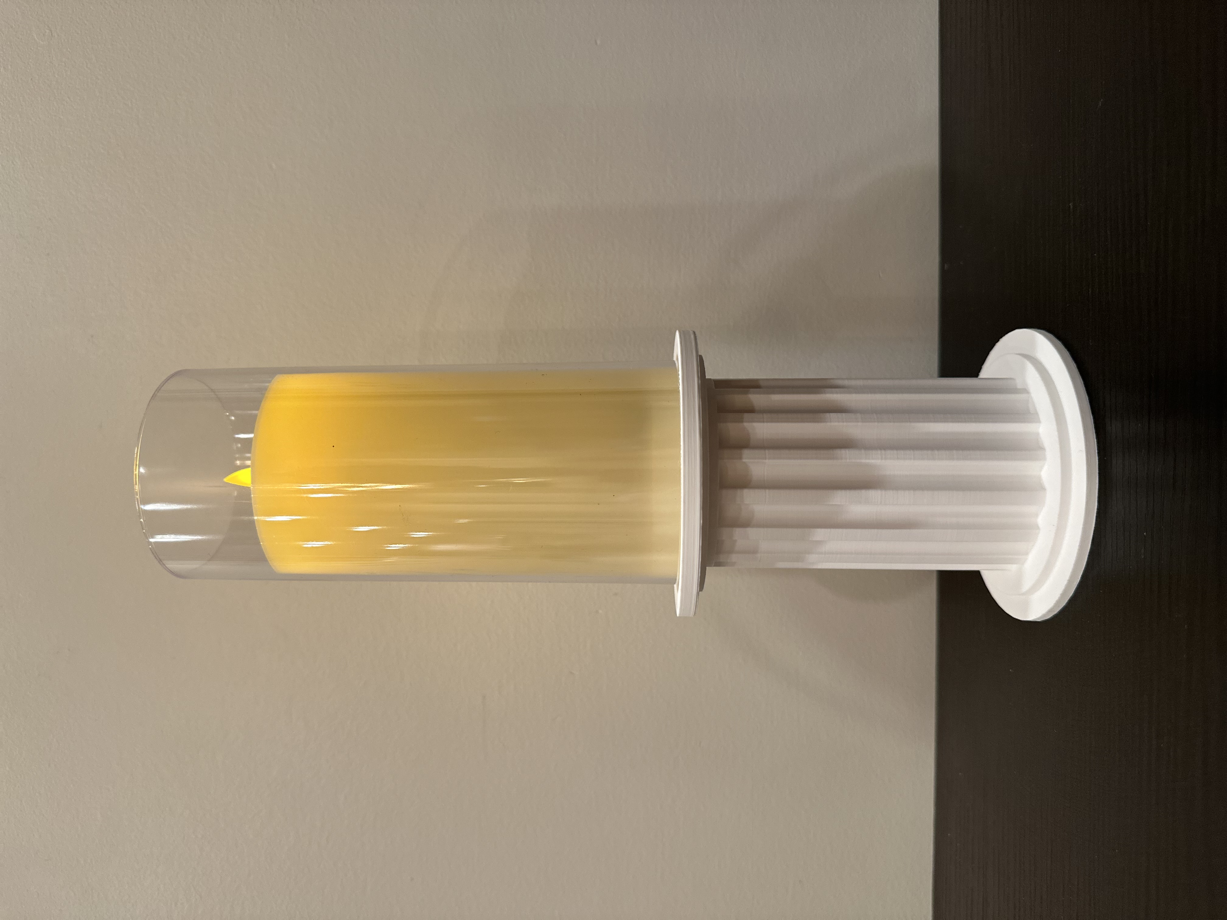 Column Candle Holder