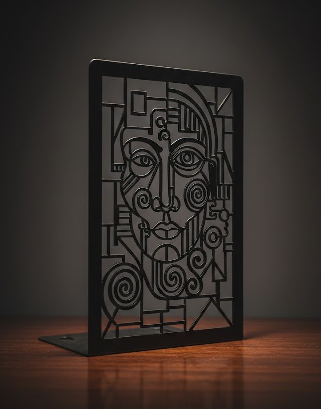 Book Holder - The Muse