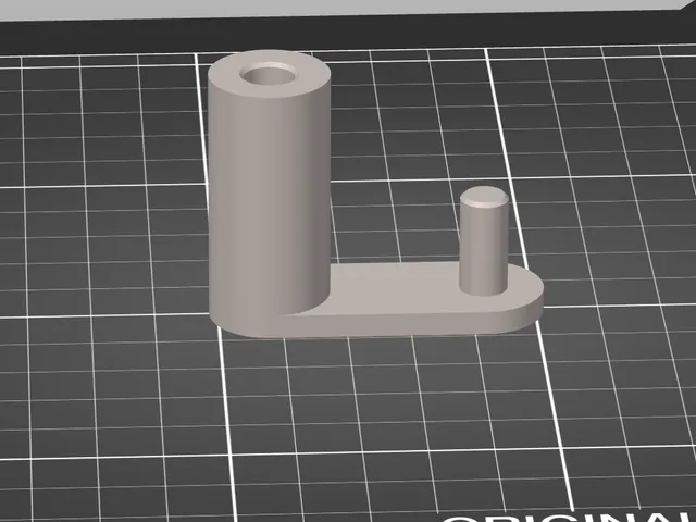 Laptop Riser - Longer Base