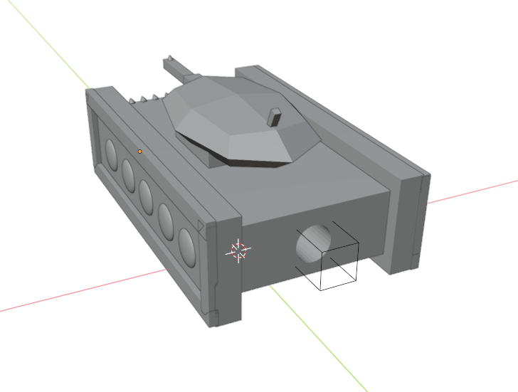 Tank Bead - Bead Contest — miniatura 3