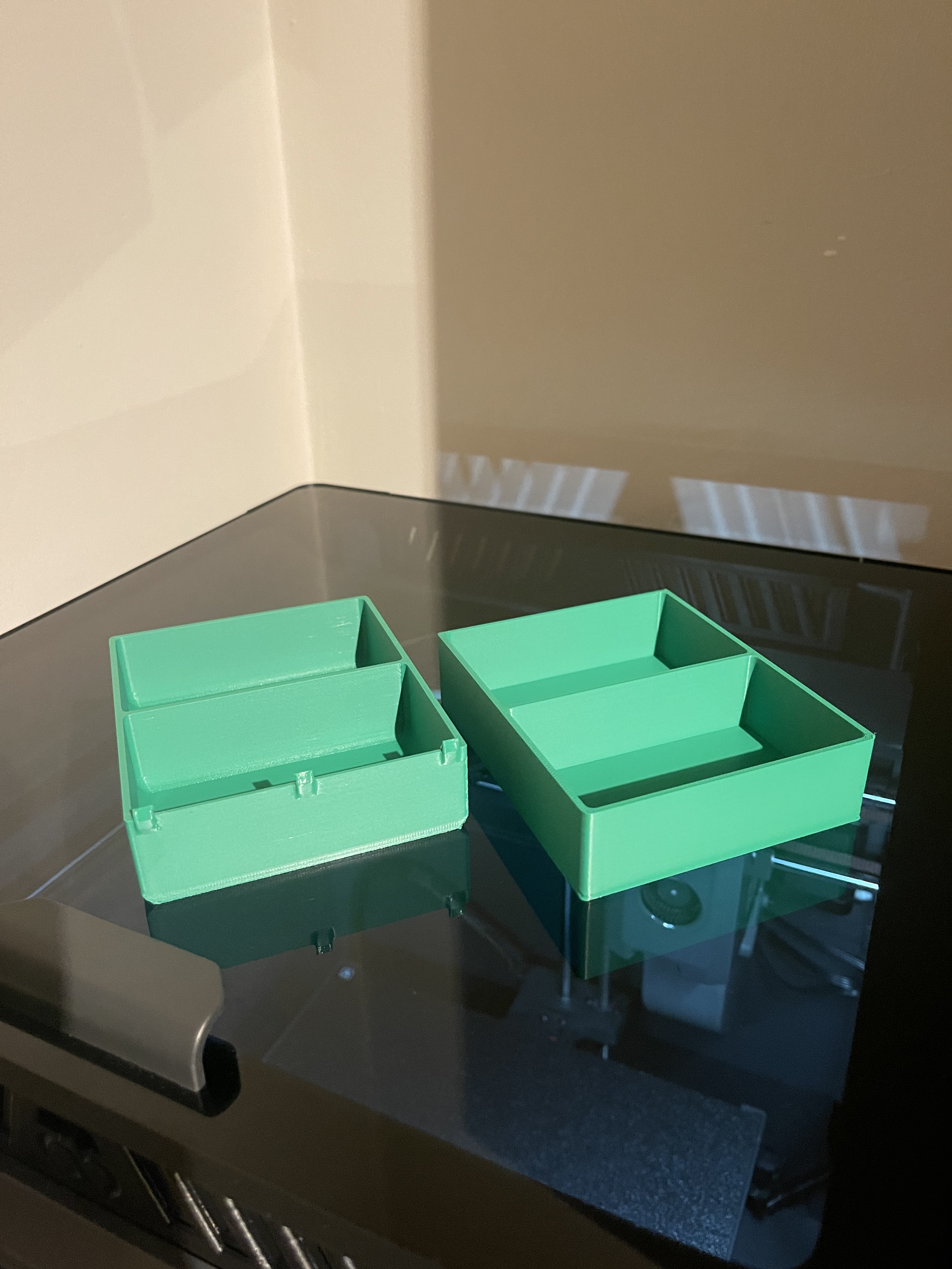 Ikea Glis Stacked Divider