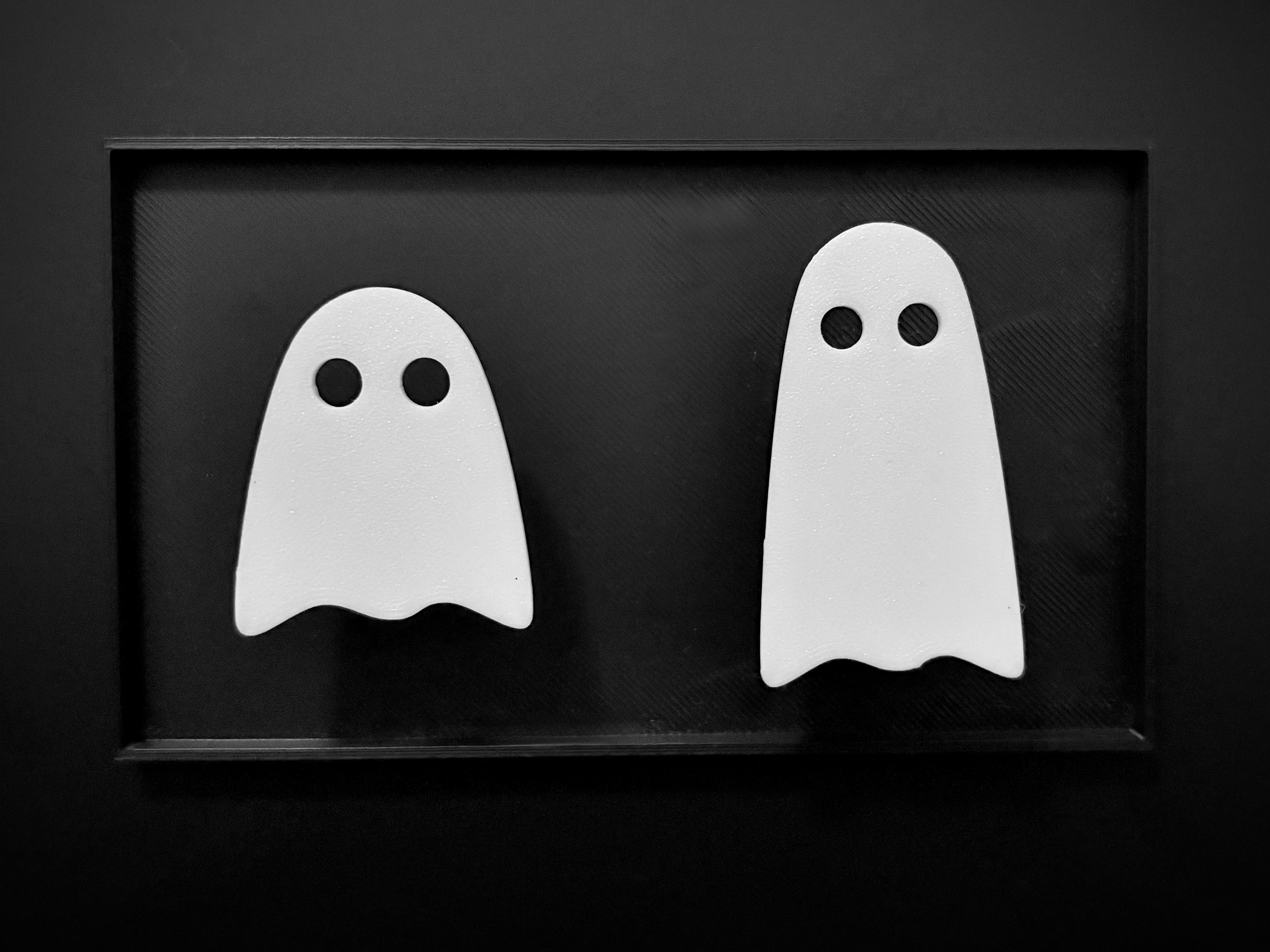 Snap-Frame: Modular 3D Halloween Display