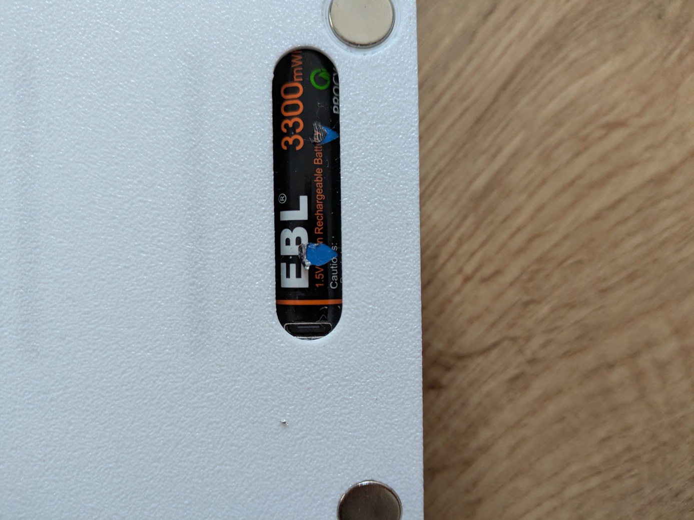 Zigbee Macropad 16 Buttons ESP32C6 — miniatura 11