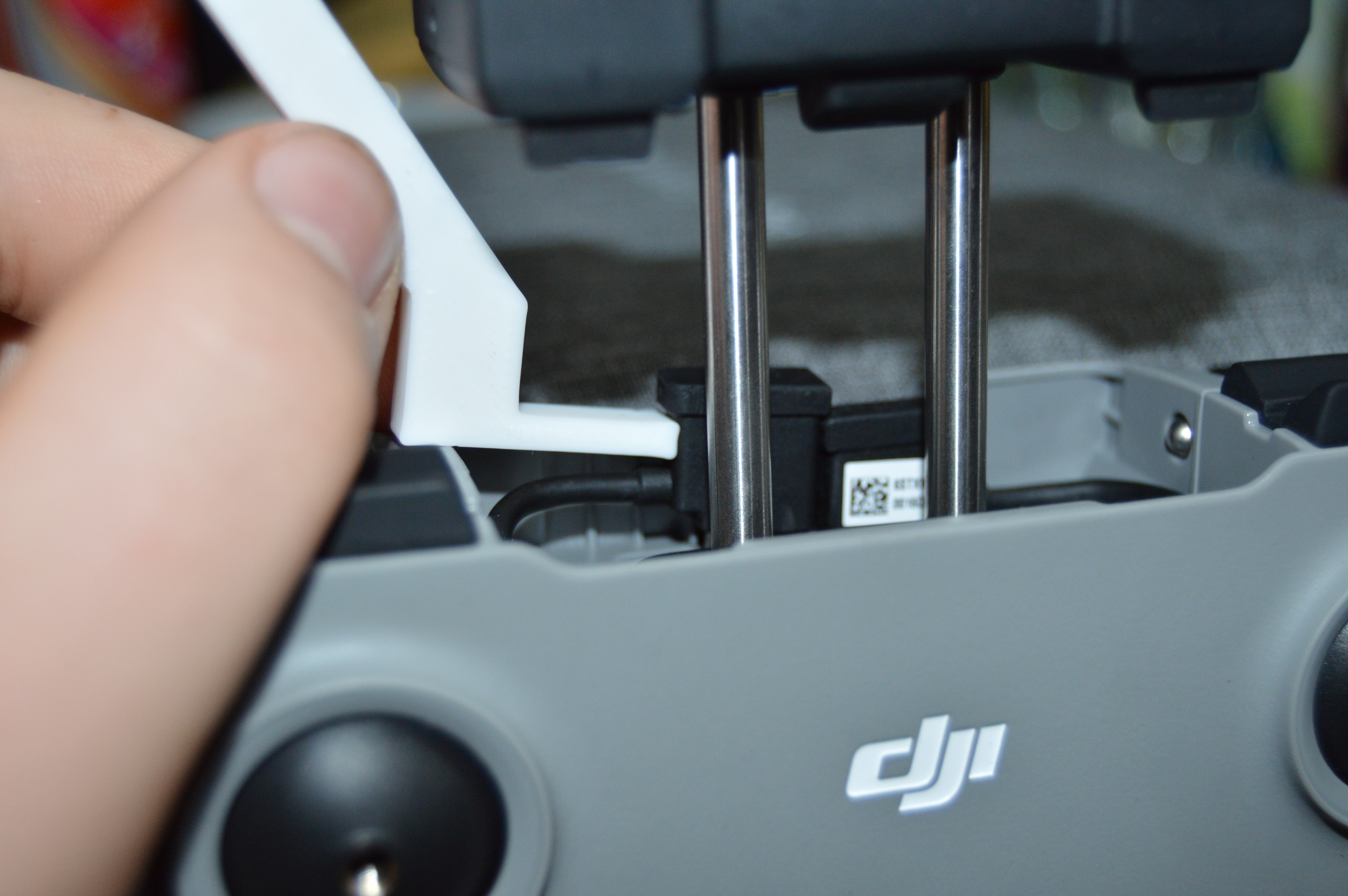 DJI RC-N multitool/micro SD ejector