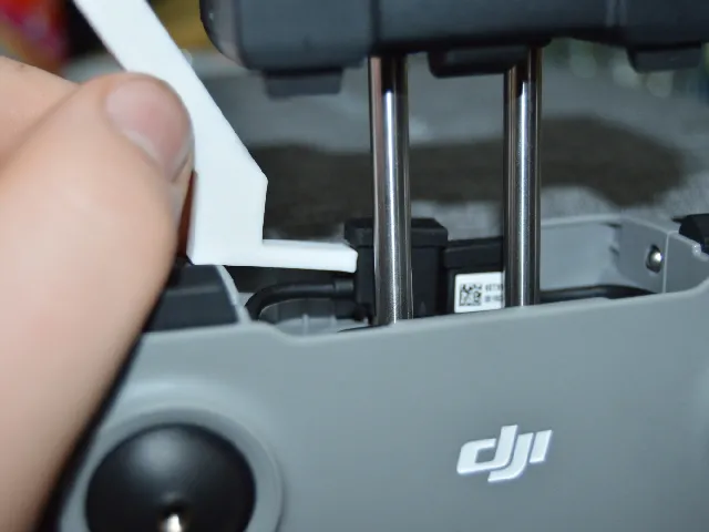 DJI RC-N multitool/micro SD ejector