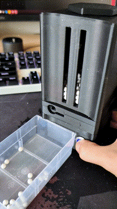 AR15, M4 BBs magazine loader