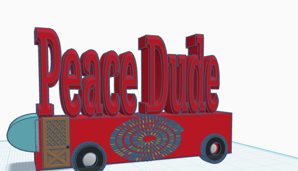 Hippie Bus