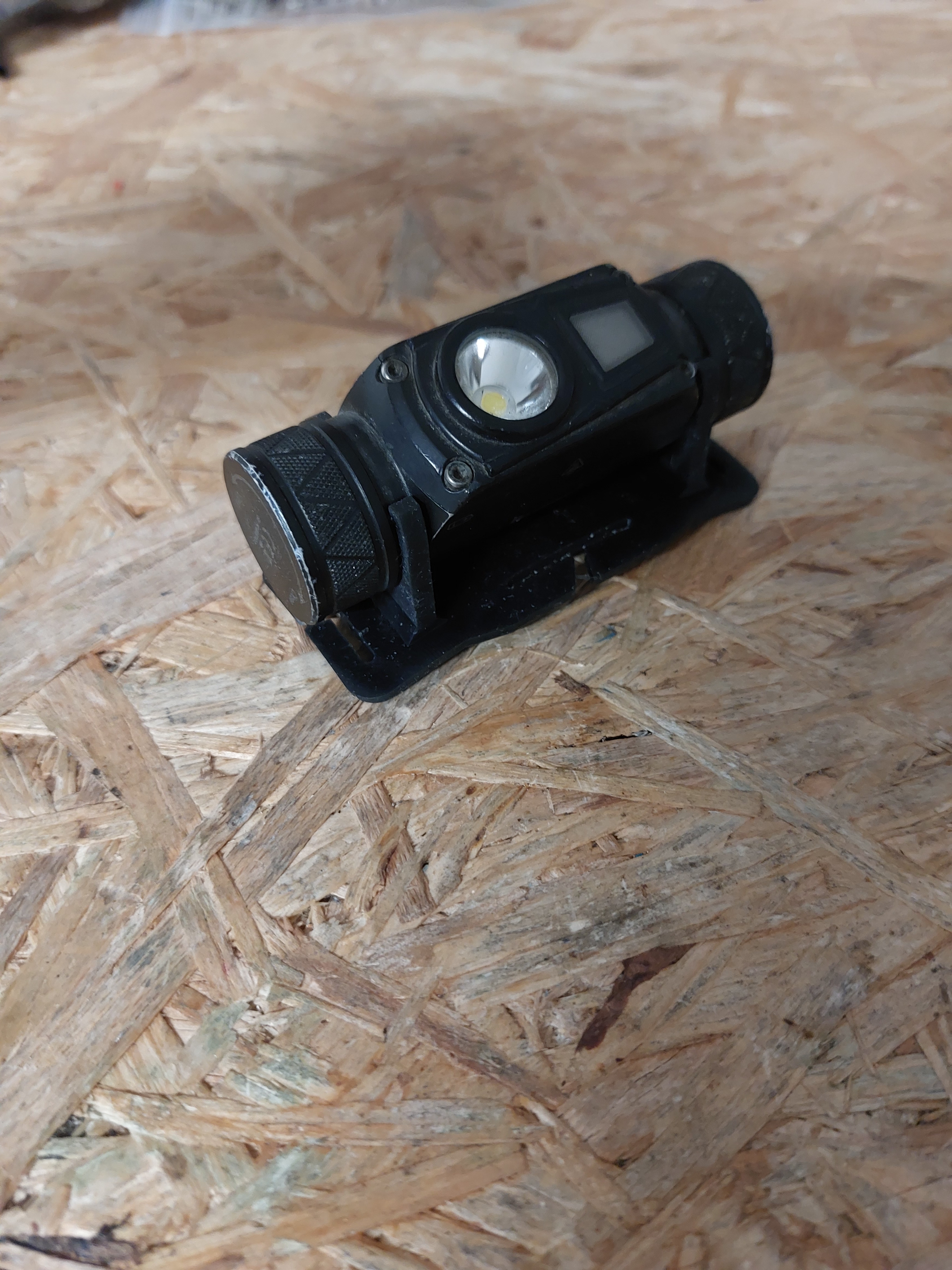 WUBEN H1 holder 3D model