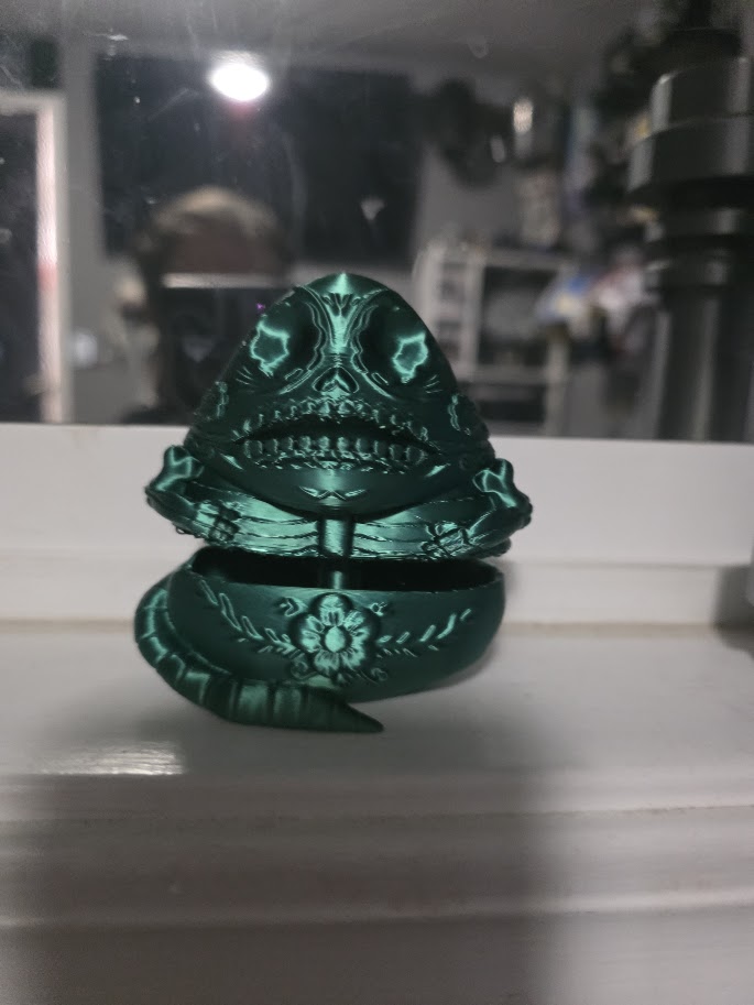 Sugar Skull Jabba