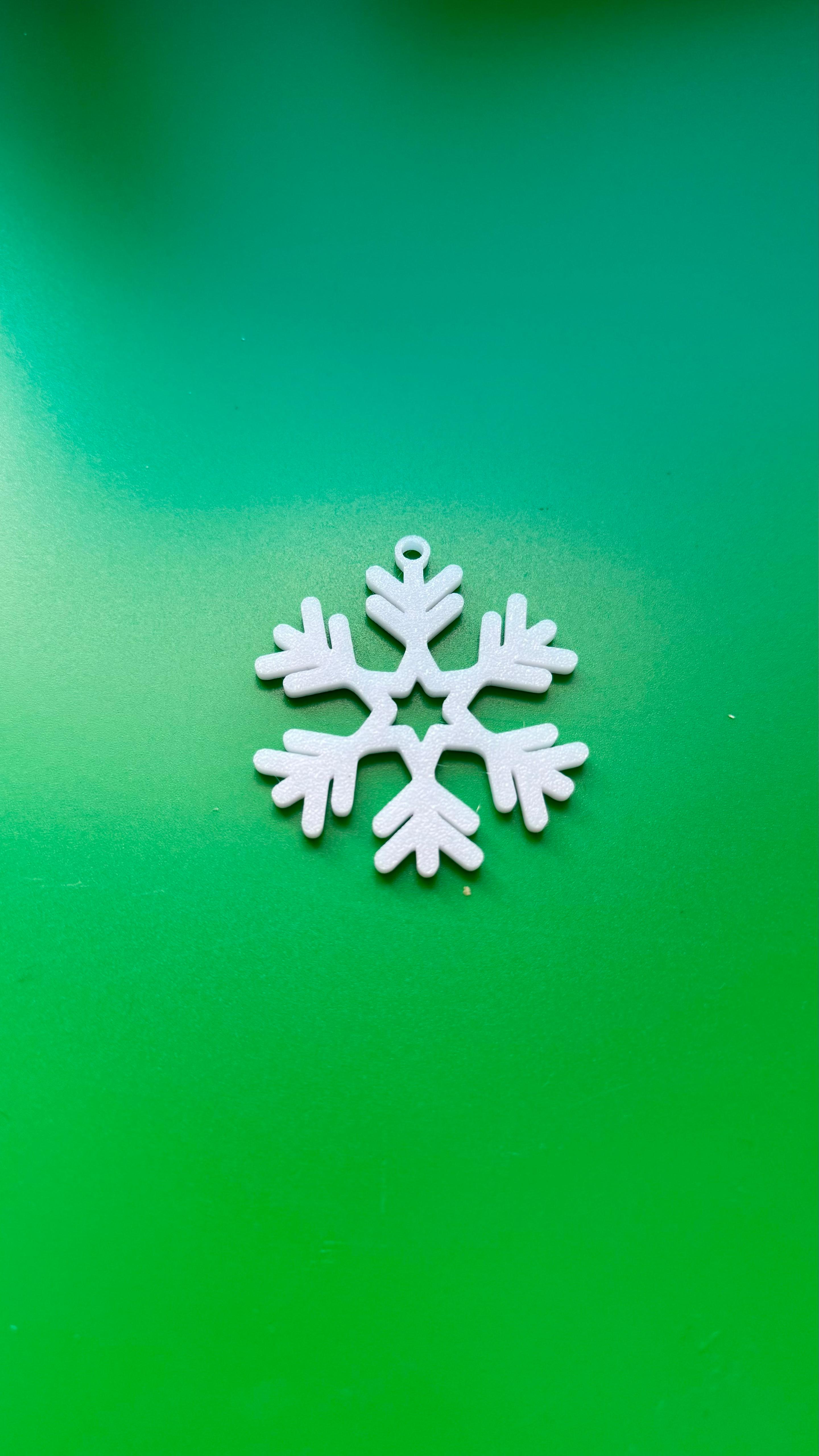 Snowflakes — miniatura 23