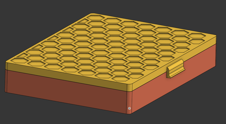 Miniatura 2 do modelo 3D Microcontroller/Microprocessor Protective Case