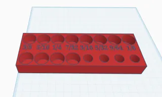 Icon Hex Socket Trays