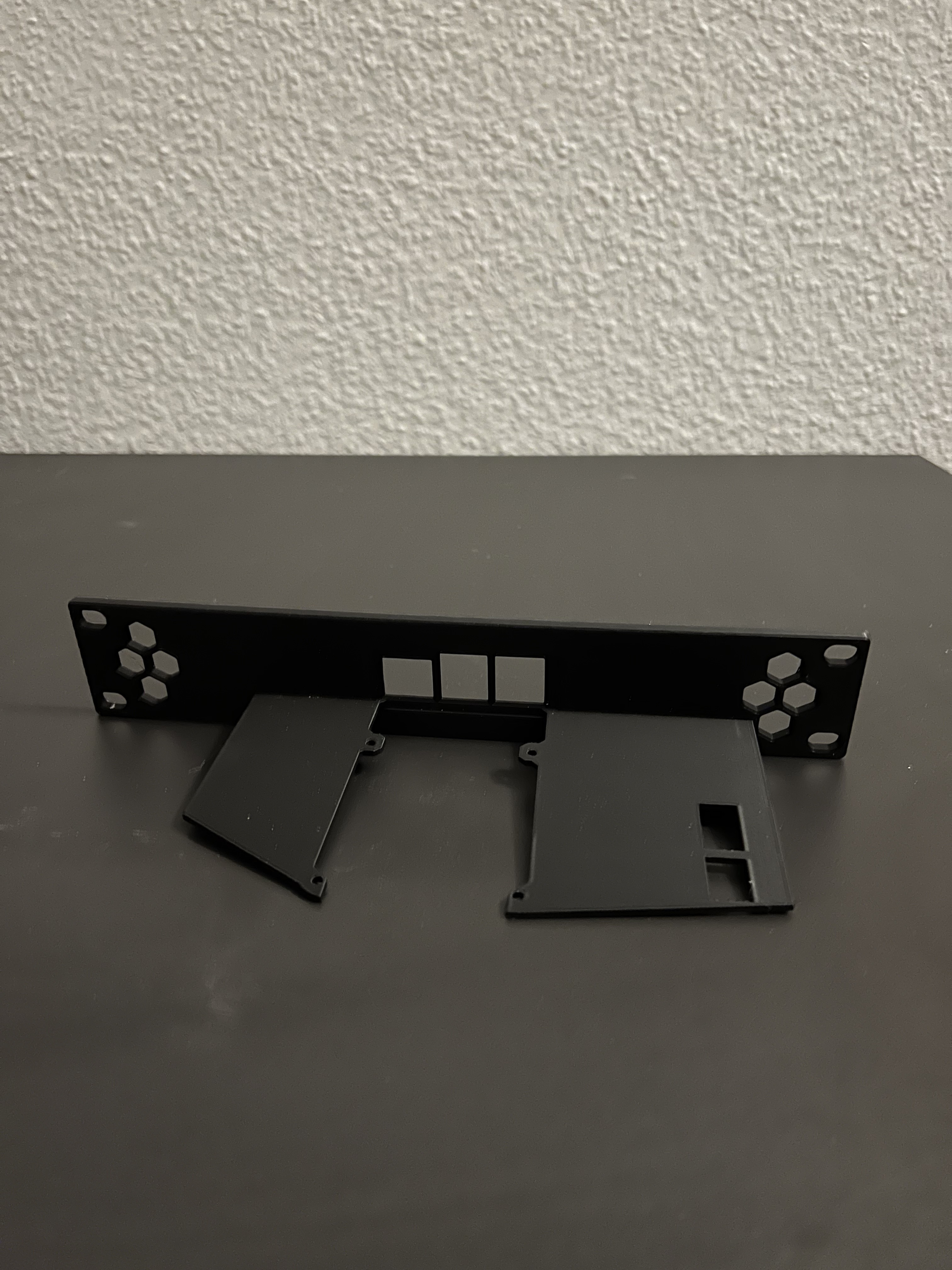 10'' Server-Rack RaspberryPi-Plate — miniatura 5