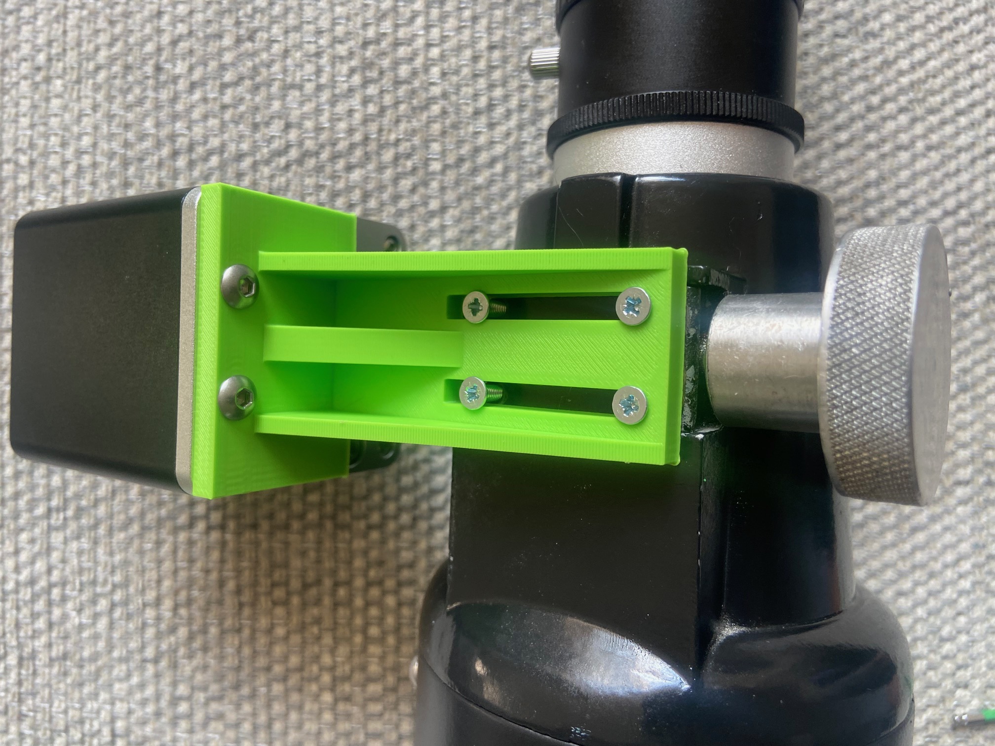 Gemini EAF focuser bracket — miniatura 2