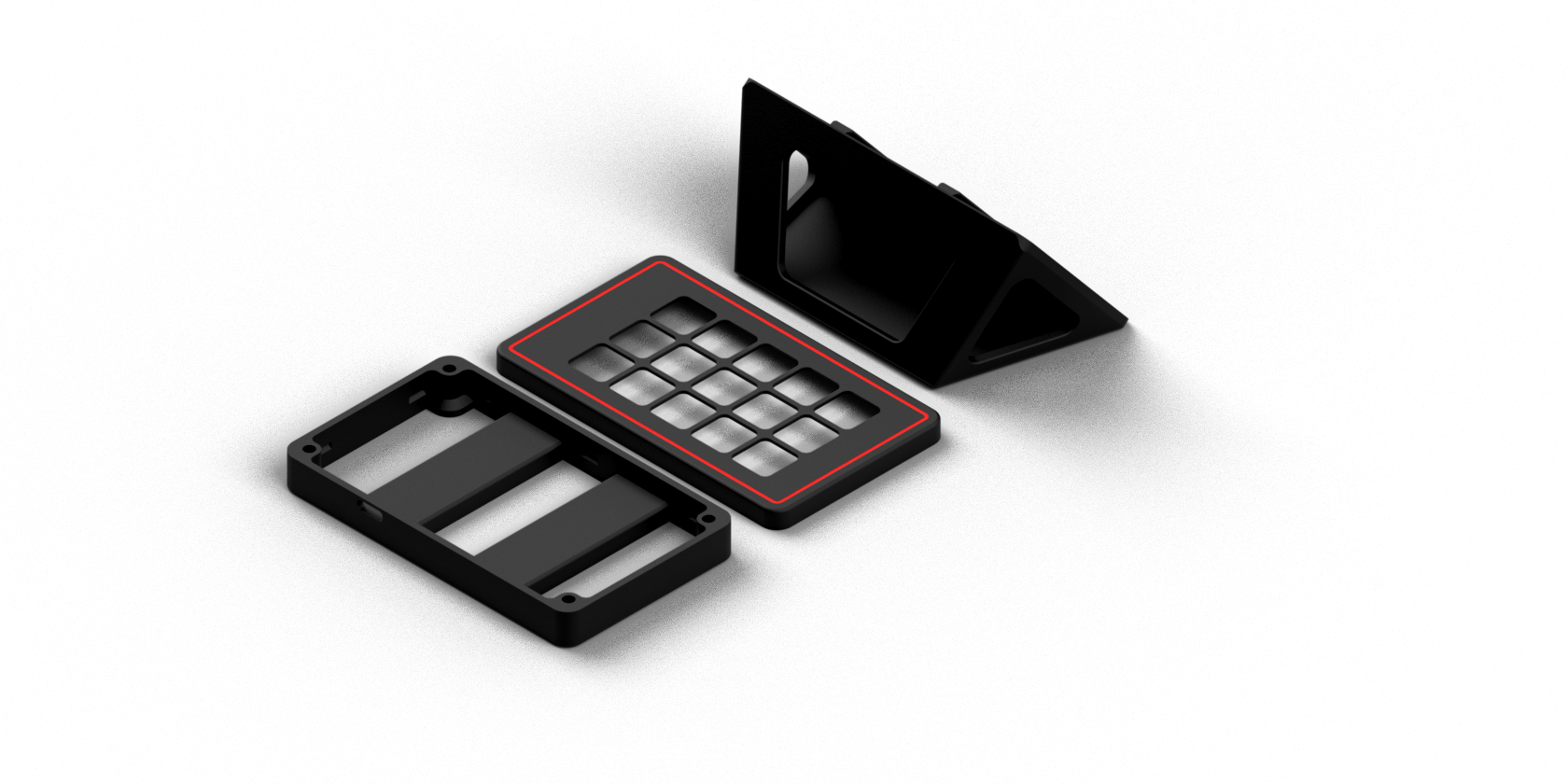 Wdeck - ESP32 MacroPAD — miniatura 4