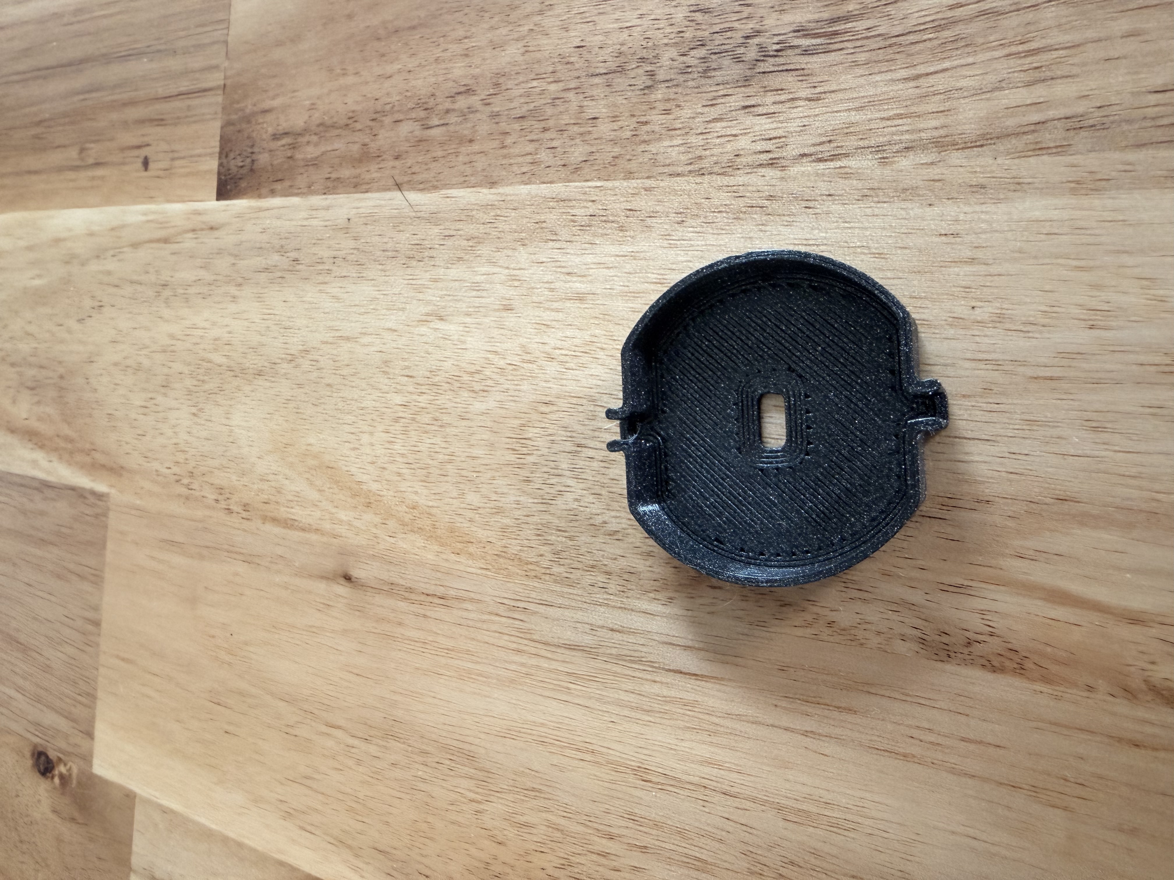 Miniatura 2 do modelo 3D EU Wall socket Protector