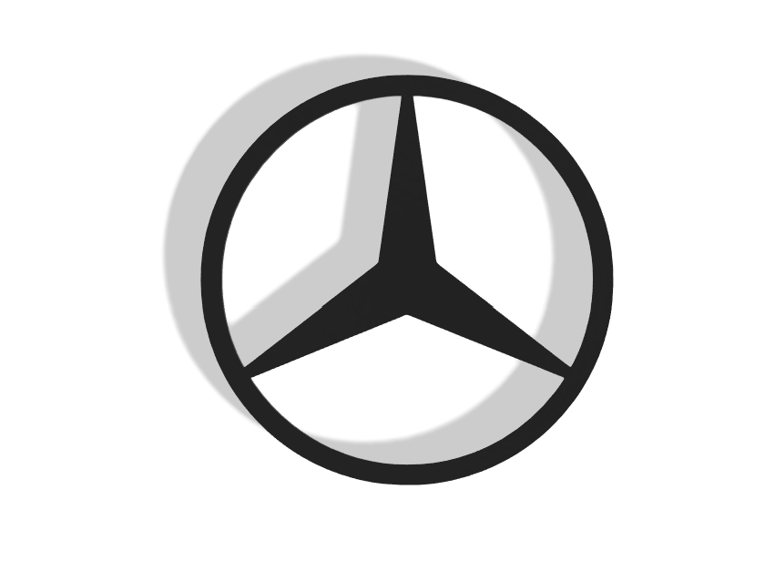 Mercedes Decor