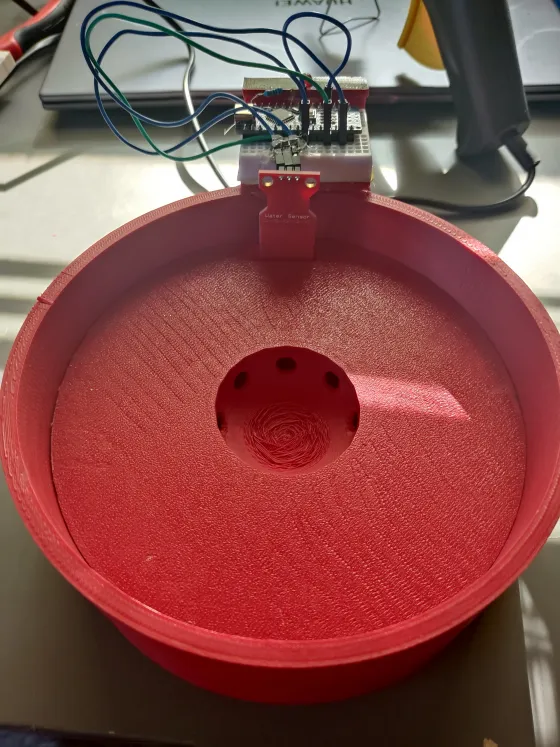 NO SPILL SMART BOWL — miniatura 5