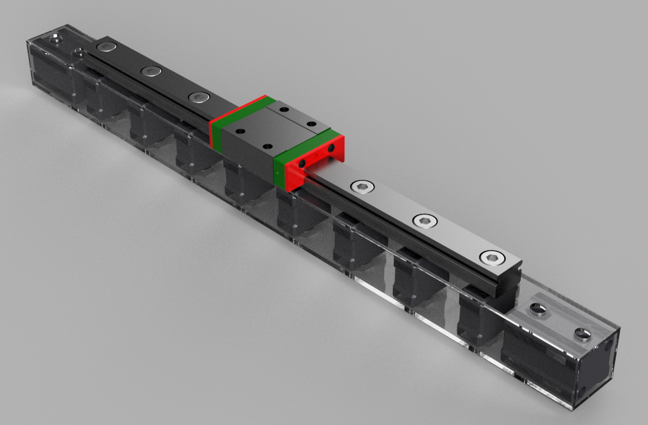 V0 MGN9C Rigid Beam