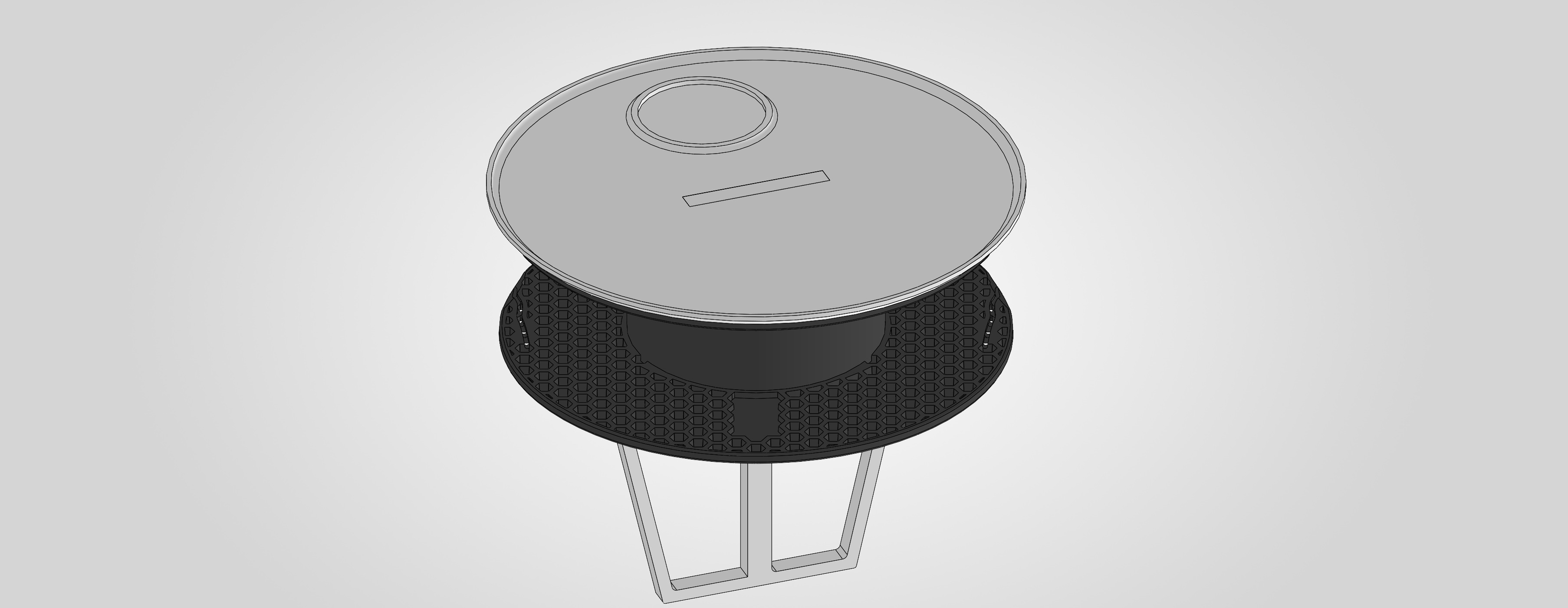 Armrest tray — miniatura 3