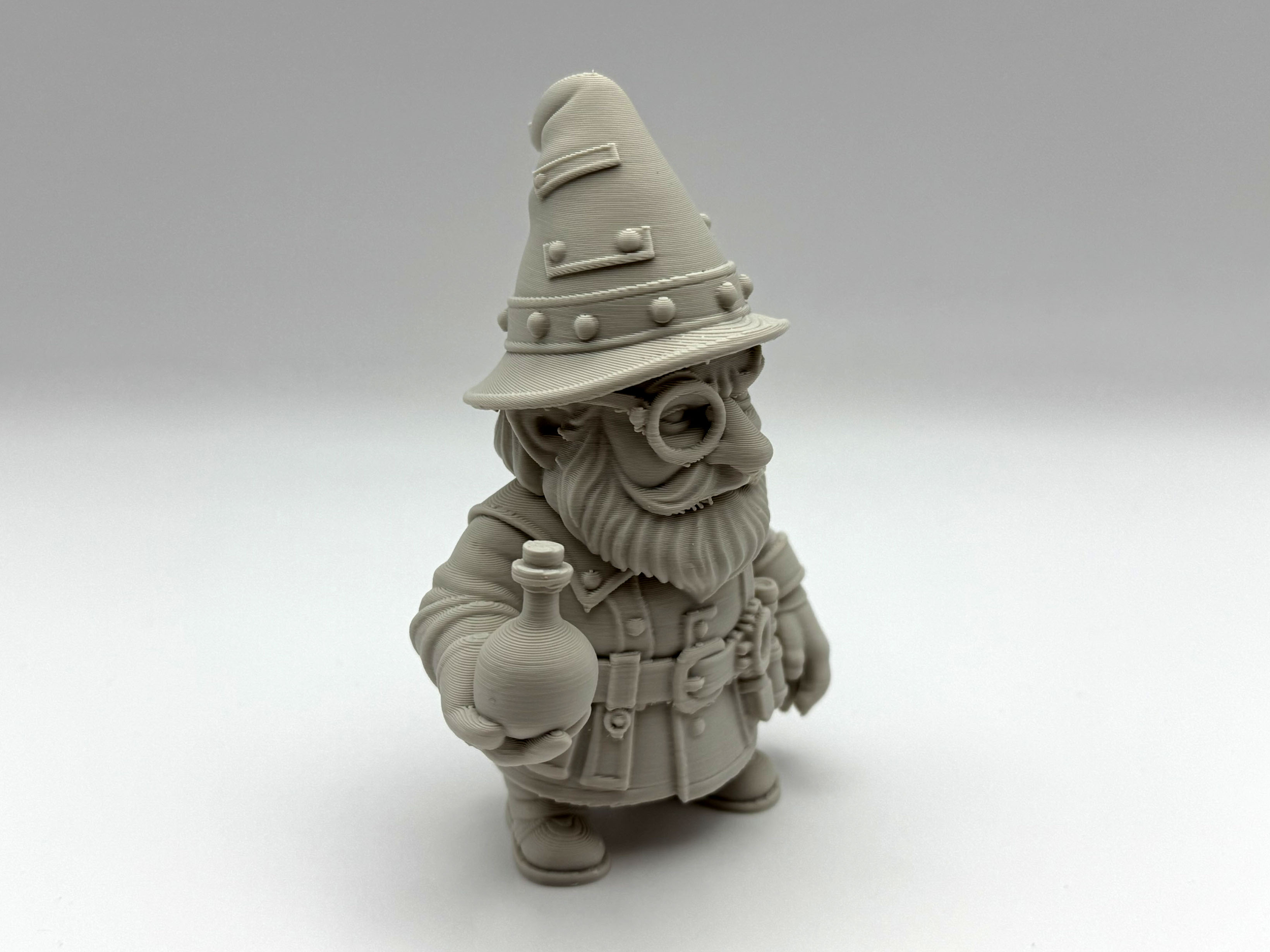 Alchemist Gnome — miniatura 5