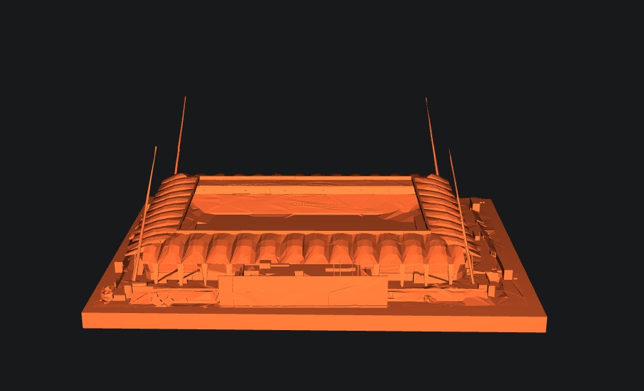 Stade de Reims