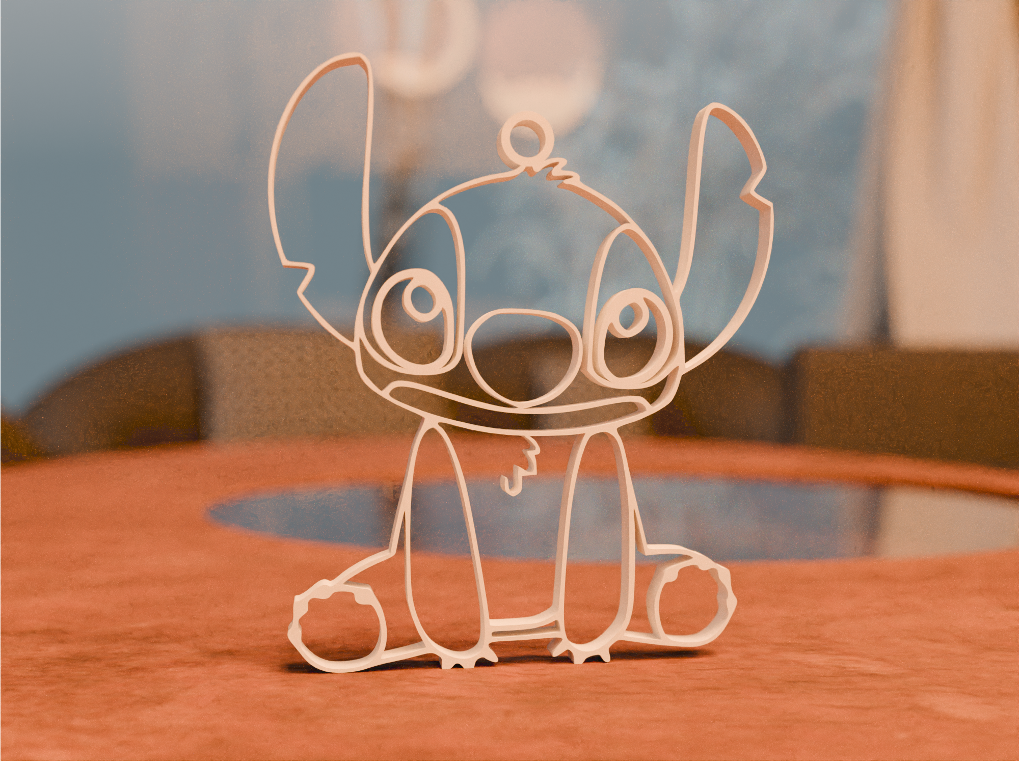 Stitch Bauble