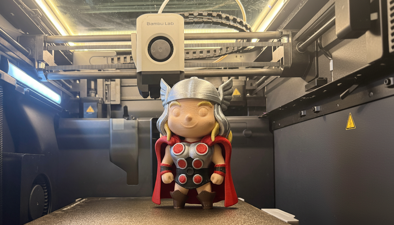 Chibi Thor