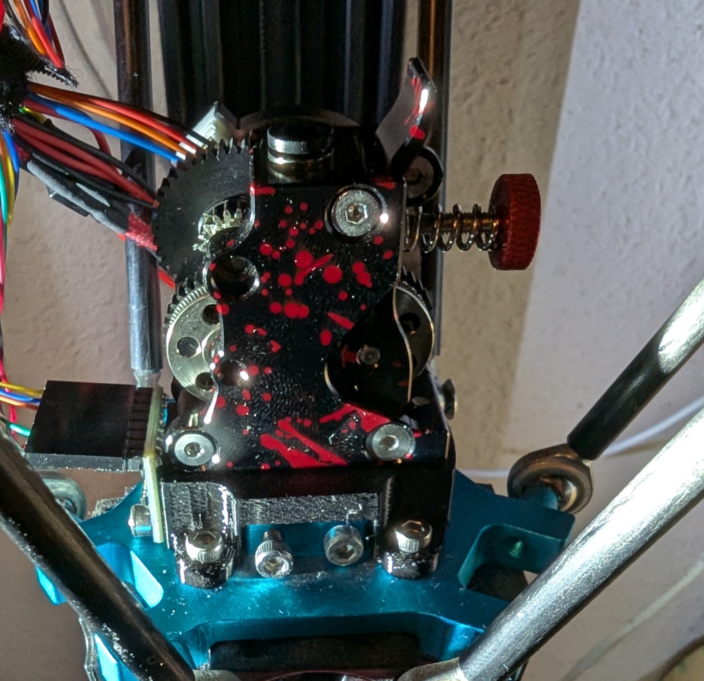 Tevo Little monster HGX Lite 2 Mount