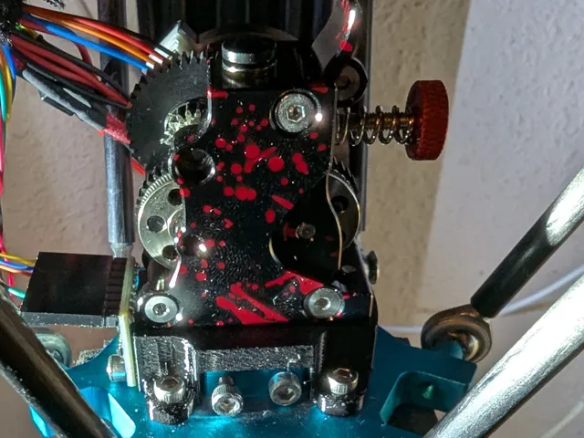 Tevo Little monster HGX Lite 2 Mount