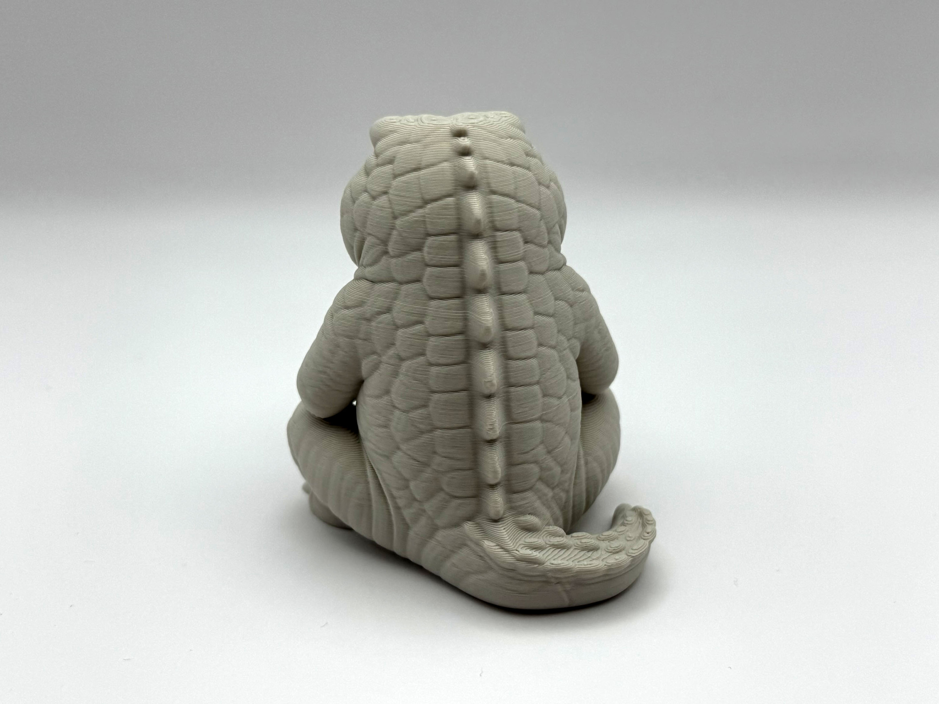 Grumpy Crocodile — miniatura 4