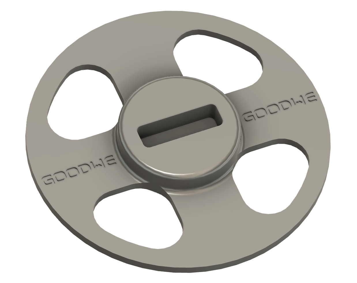 Goodwe Switch Helper