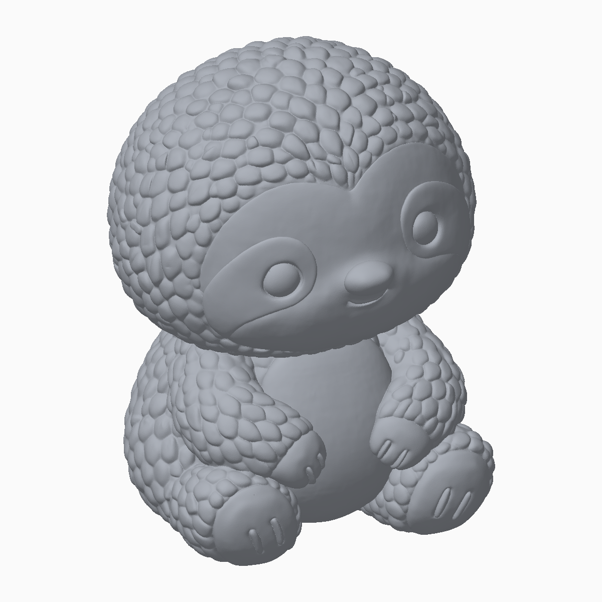 Milo – Sloth | Cuddle Crew — miniatura 2