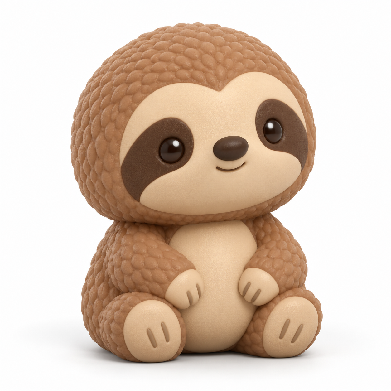 Milo – Sloth | Cuddle Crew