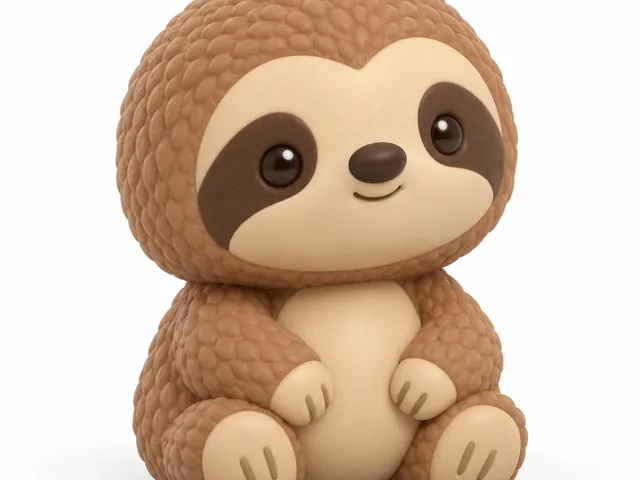 Milo – Sloth | Cuddle Crew
