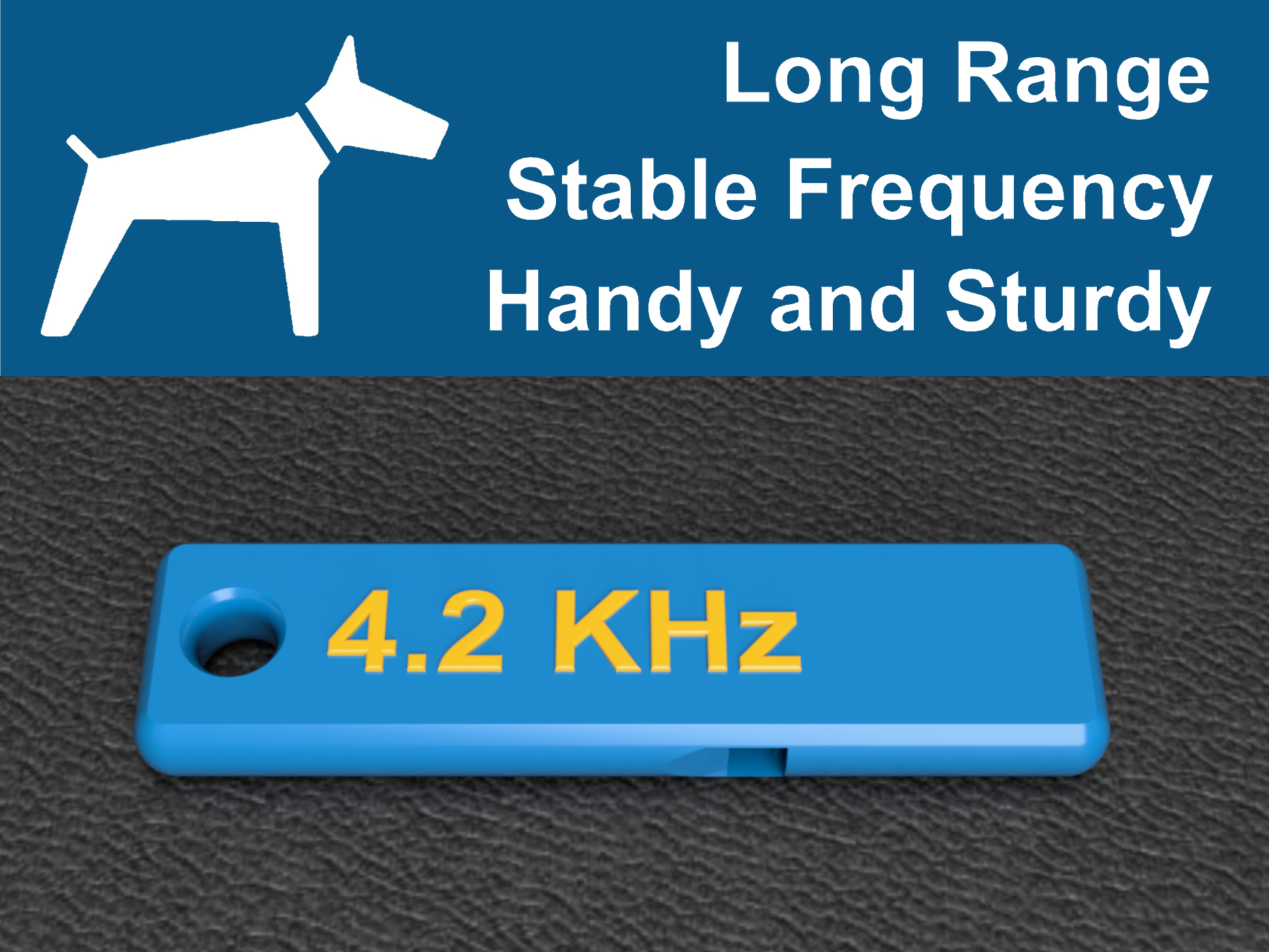 Dog Whistle 4.2 kHz