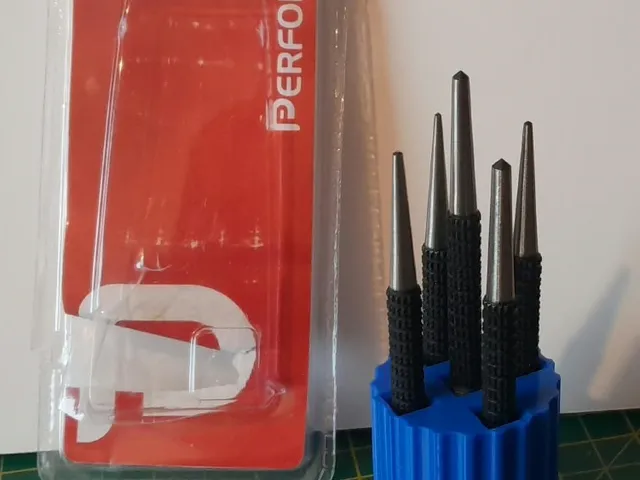 Centre Punch Holder