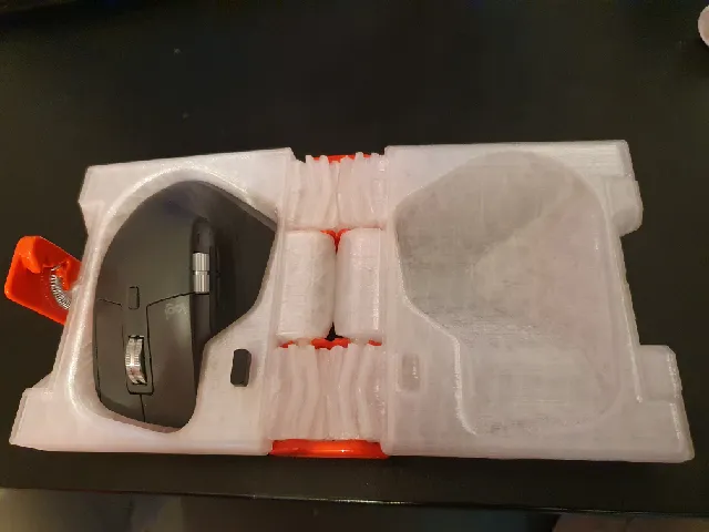 Extra Rugged MX Master 3X box