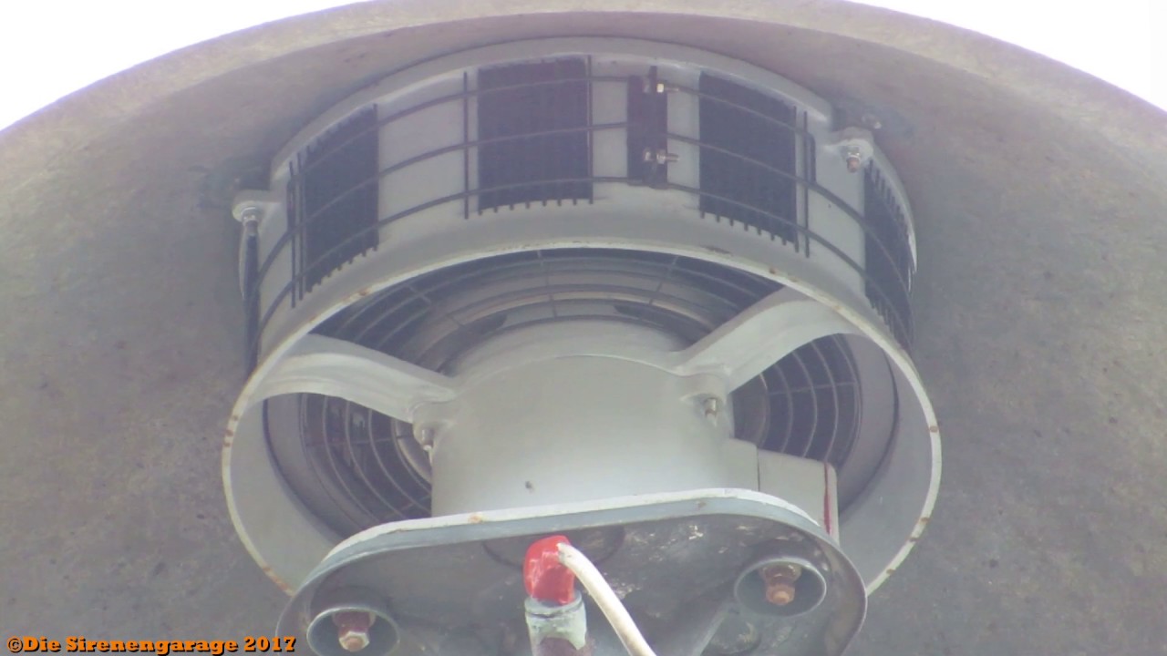 Elektor/Hormann E57 Siren (Fully Functional)