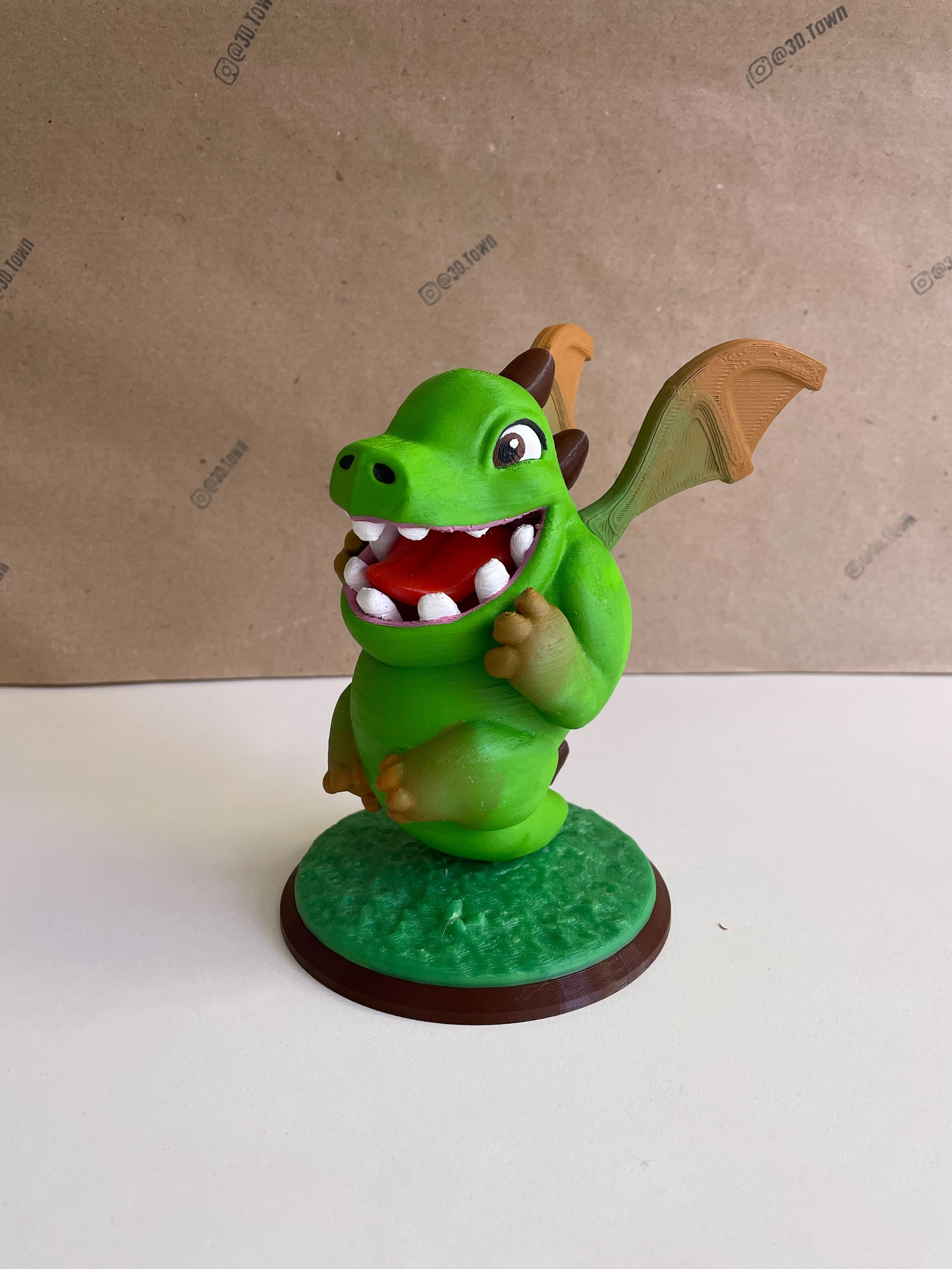 Dragon Clash Royale - Multiparts