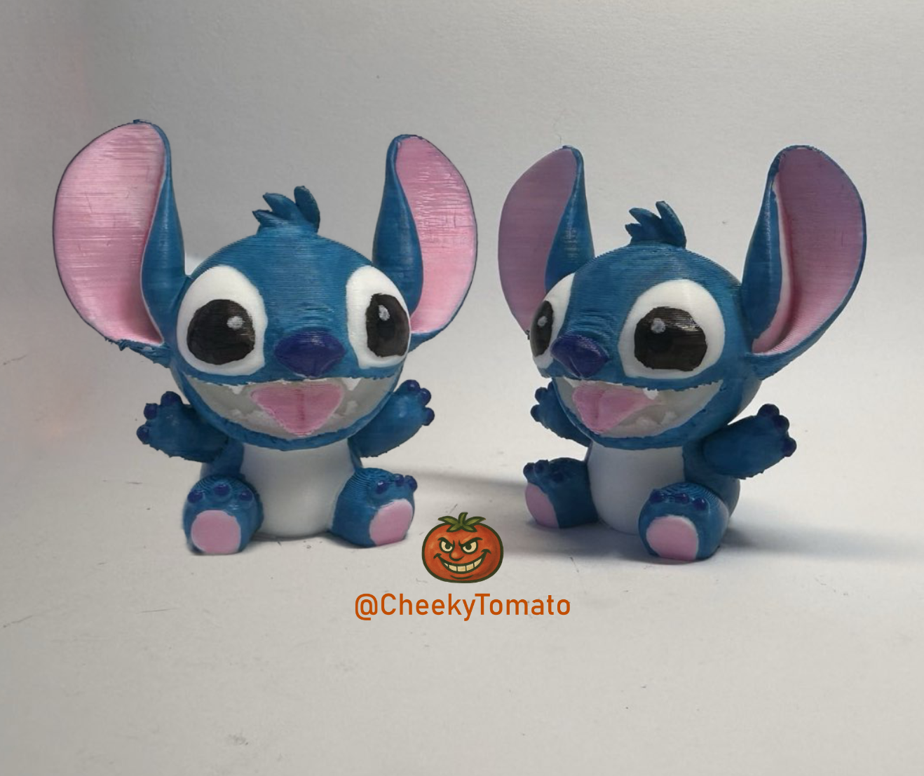 Baby Stitch DeskBuddy